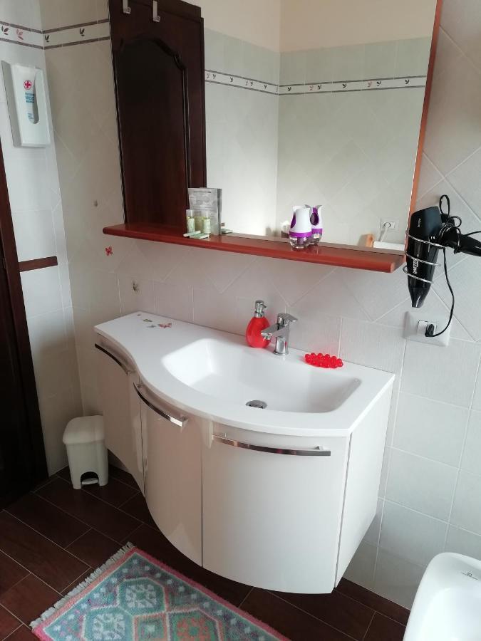 Bed and Breakfast Cit Ni Bosia Экстерьер фото